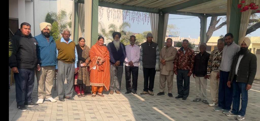 Adarsh Social Welfare Society Punjab will organize Dhian Di Lohri 3 at Amani Palace in Satnaur